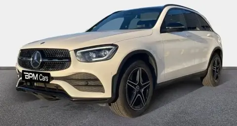 Annonce MERCEDES-BENZ CLASSE GLC Diesel 2021 d'occasion 