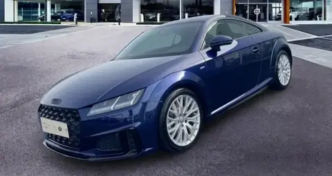 Used AUDI TT Petrol 2022 Ad 