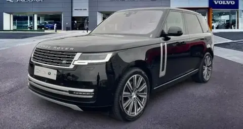 Annonce LAND ROVER RANGE ROVER Hybride 2023 d'occasion 