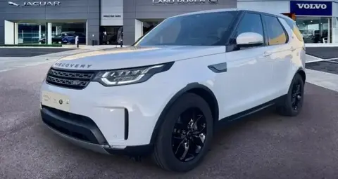 Used LAND ROVER DISCOVERY Diesel 2019 Ad 