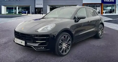 Annonce PORSCHE MACAN Essence 2017 d'occasion 