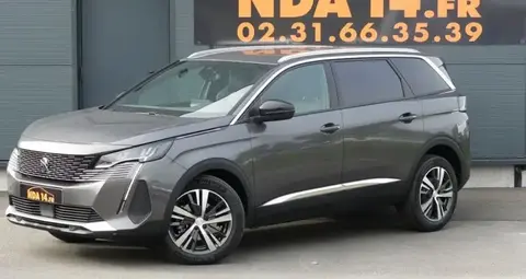 Annonce PEUGEOT 5008 Diesel 2024 d'occasion 