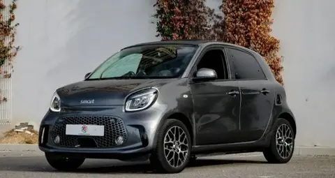 Annonce SMART FORFOUR Électrique 2021 d'occasion 