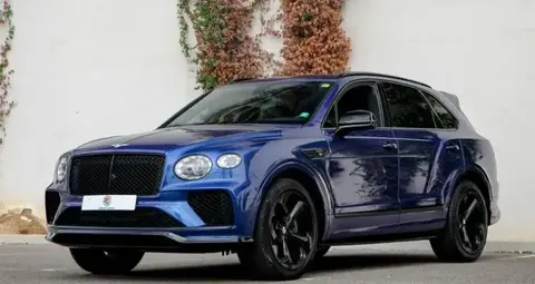 Used BENTLEY BENTAYGA Petrol 2022 Ad 