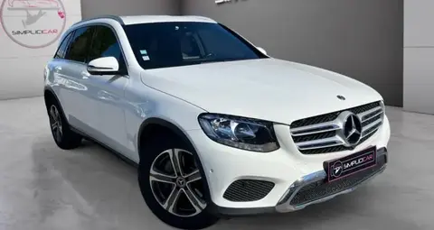 Used MERCEDES-BENZ CLASSE GLC Diesel 2018 Ad 