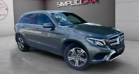 Used MERCEDES-BENZ CLASSE GLC Petrol 2017 Ad 