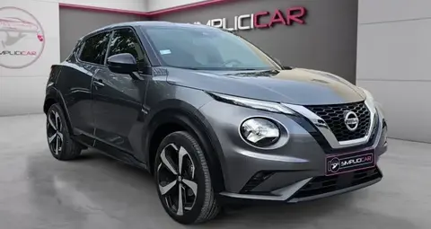 Annonce NISSAN JUKE Essence 2021 d'occasion 