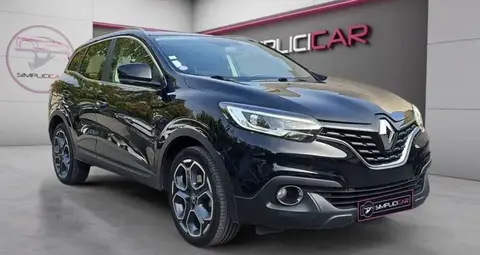 Used RENAULT KADJAR Petrol 2018 Ad 