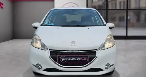 Annonce PEUGEOT 208 Essence 2015 d'occasion 