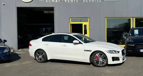 Annonce JAGUAR XE Essence 2016 d'occasion 