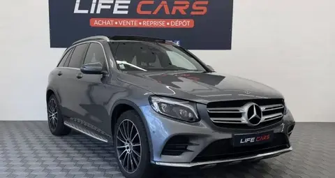 Annonce MERCEDES-BENZ CLASSE GLC Diesel 2018 d'occasion 