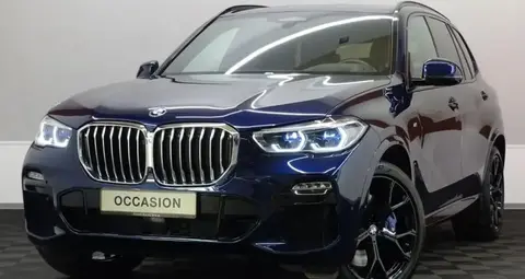 Annonce BMW X5 Essence 2019 d'occasion 