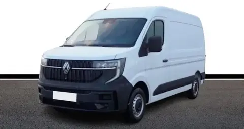 Annonce RENAULT MASTER Diesel 2024 d'occasion 