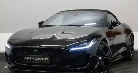 Annonce JAGUAR F-TYPE Essence 2023 d'occasion 