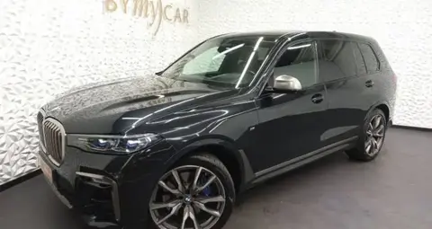 Annonce BMW X7 Diesel 2019 d'occasion 