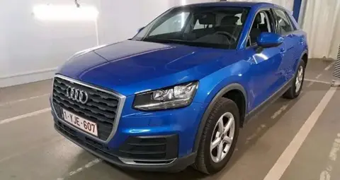 Used AUDI Q2 Petrol 2020 Ad 