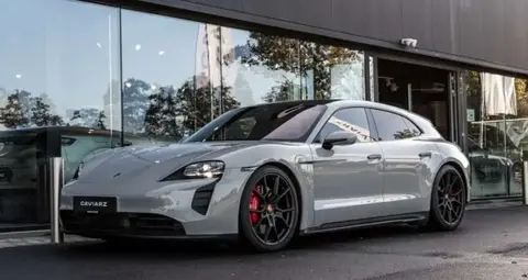 Annonce PORSCHE TAYCAN Électrique 2023 d'occasion 