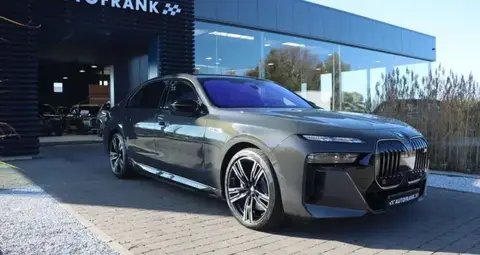 Annonce BMW SERIE 7 Hybride 2024 d'occasion 