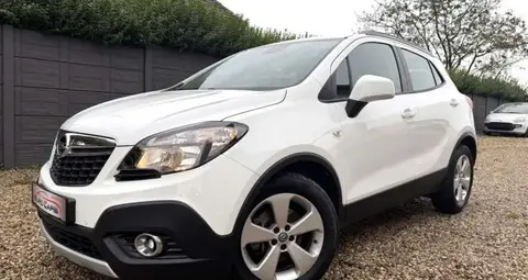 Used OPEL MOKKA Petrol 2016 Ad 