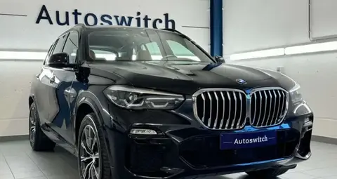 Annonce BMW X5 Diesel 2021 d'occasion 