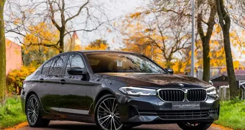 Annonce BMW SERIE 5 Hybride 2021 d'occasion 