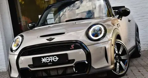 Annonce MINI COOPER Essence 2023 d'occasion 