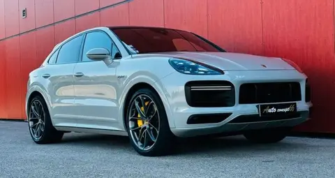 Used PORSCHE CAYENNE Hybrid 2019 Ad 