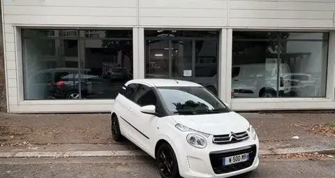 Annonce CITROEN C1 Essence 2020 d'occasion 