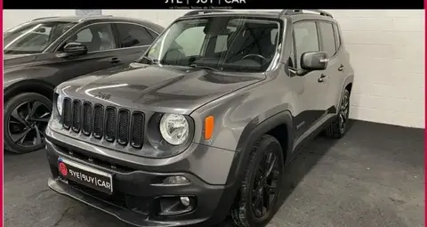 Used JEEP RENEGADE Diesel 2017 Ad 