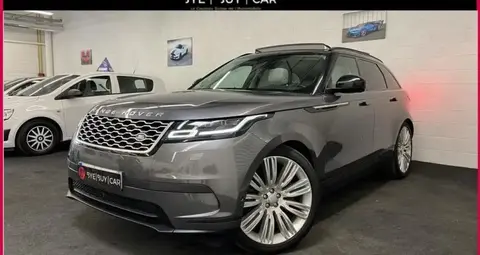 Used LAND ROVER RANGE ROVER VELAR Diesel 2017 Ad 