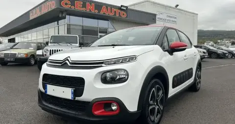 Annonce CITROEN C3 AIRCROSS Essence 2018 d'occasion 