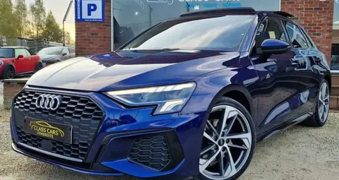 Annonce AUDI A3 Diesel 2021 d'occasion 