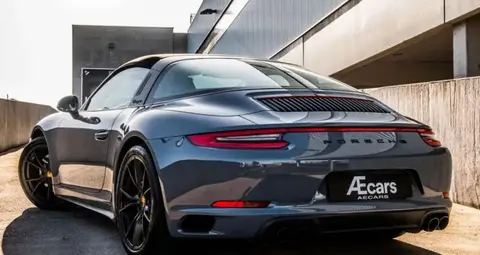 Annonce PORSCHE 991 Essence 2017 d'occasion 