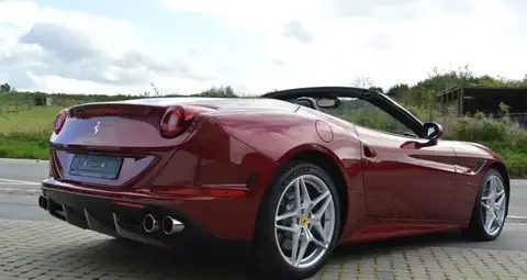 Annonce FERRARI CALIFORNIA Essence 2015 d'occasion 