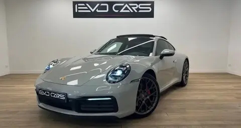 Used PORSCHE 911 Petrol 2019 Ad 