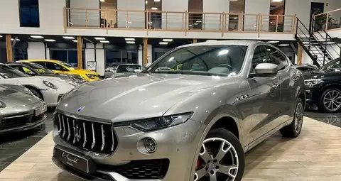 Used MASERATI LEVANTE Diesel 2016 Ad 