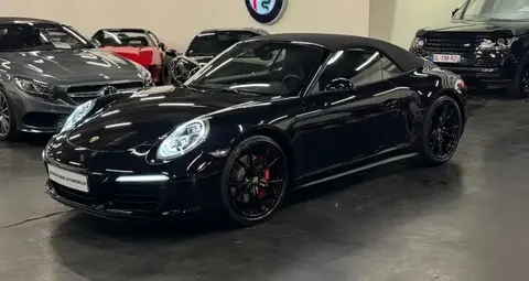 Annonce PORSCHE 911 Essence 2016 d'occasion 