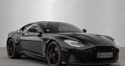 Annonce ASTON MARTIN DBS Essence 2019 d'occasion 