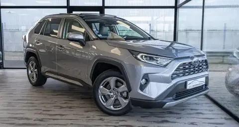 Used TOYOTA RAV4 Hybrid 2020 Ad 