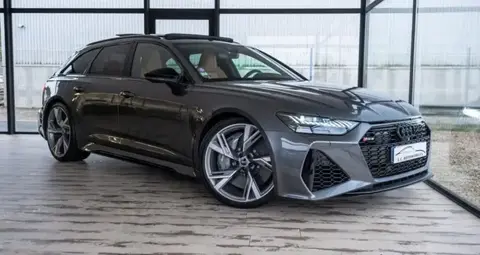 Annonce AUDI RS6 Essence 2020 d'occasion 