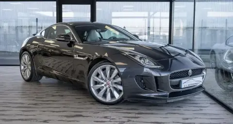 Annonce JAGUAR F-TYPE Essence 2015 d'occasion 