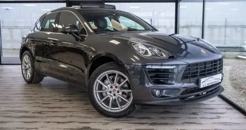 Used PORSCHE MACAN Diesel 2017 Ad 