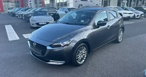 Annonce MAZDA 2 Hybride 2022 d'occasion 