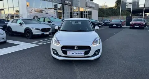 Used SUZUKI SWIFT Hybrid 2021 Ad 