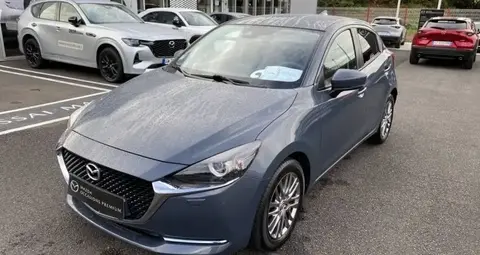 Annonce MAZDA 2 Hybride 2021 d'occasion 