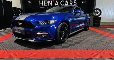 Used FORD MUSTANG Petrol 2017 Ad 