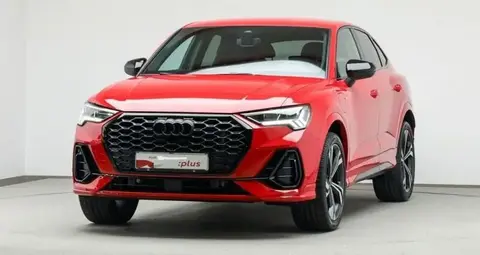 Annonce AUDI Q3 Hybride 2022 d'occasion 