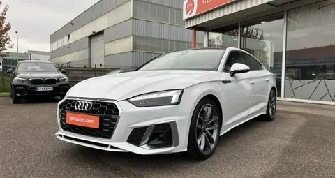 Annonce AUDI A5 Essence 2021 d'occasion 