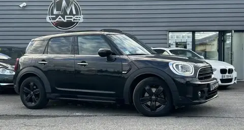 Annonce MINI COUNTRYMAN Essence 2021 d'occasion 