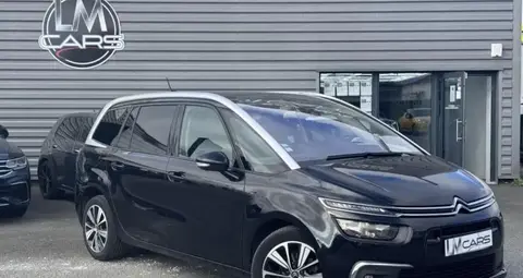 Annonce CITROEN C4 Diesel 2018 d'occasion 